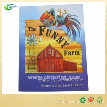 Printing Children's Book (CKT-BK-815)